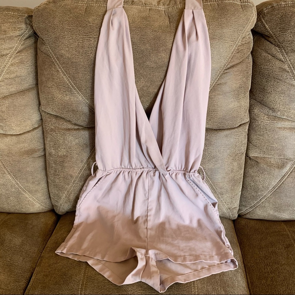 Poetry Ladies Shorts Romper